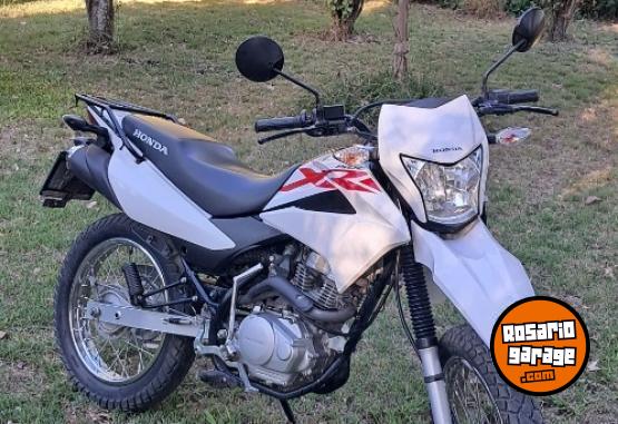 Motos - Honda XR150L 2023 Nafta 48570Km - En Venta
