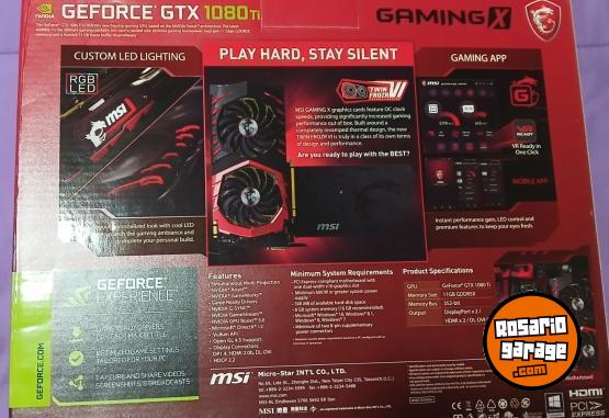 Inform�tica - Placa de video - En Venta