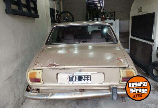 Autos - Peugeot Modelo 82.peugeot 504 1983 GNC 300Km - En Venta