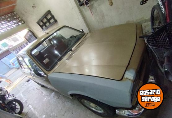 Autos - Peugeot Modelo 82.peugeot 504 1983 GNC 300Km - En Venta
