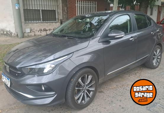 Autos - Fiat cronos 1.8 AT 2021 Nafta 73689Km - En Venta