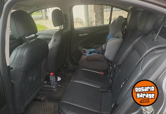 Autos - Fiat cronos 1.8 AT 2021 Nafta 73689Km - En Venta