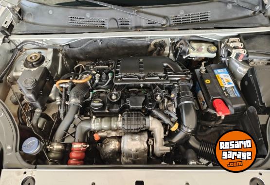 Utilitarios - Peugeot PARTNER 2013 Diesel 165000Km - En Venta