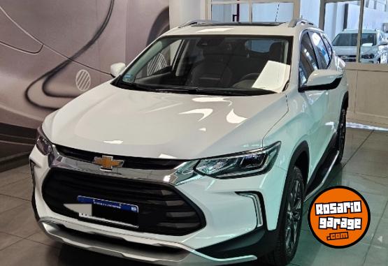 Autos - Chevrolet Tracker 2024 Nafta 12500Km - En Venta