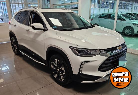 Autos - Chevrolet Tracker 2024 Nafta 12500Km - En Venta