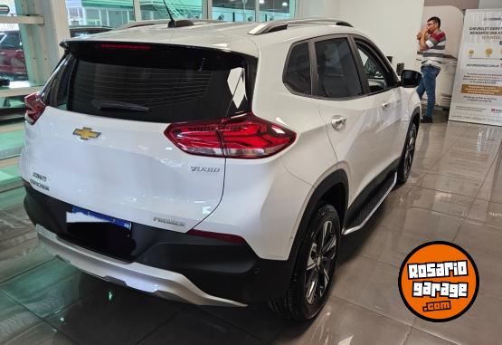Autos - Chevrolet Tracker 2024 Nafta 12500Km - En Venta