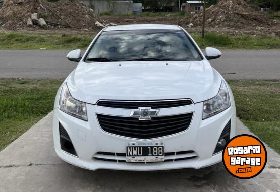 Autos - Chevrolet Cruze 2014 Nafta 130000Km - En Venta