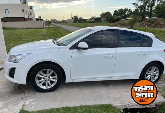 Autos - Chevrolet Cruze 2014 Nafta 130000Km - En Venta