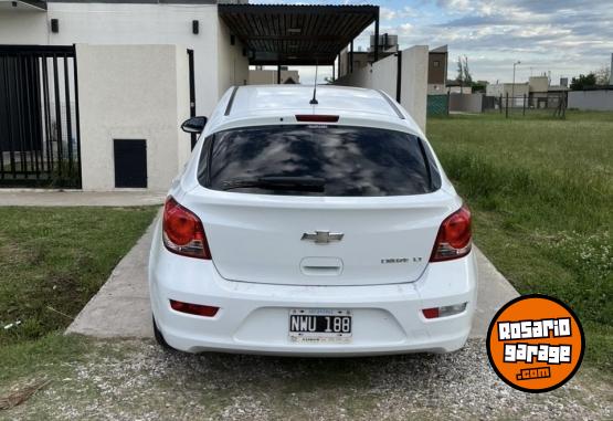 Autos - Chevrolet Cruze 2014 Nafta 130000Km - En Venta