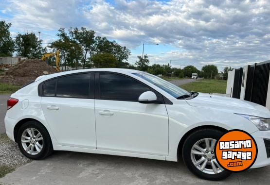 Autos - Chevrolet Cruze 2014 Nafta 130000Km - En Venta