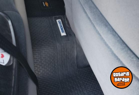 Autos - Chevrolet Agile 2014 Nafta 171000Km - En Venta