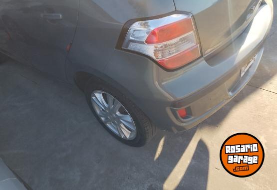 Autos - Chevrolet Agile 2014 Nafta 171000Km - En Venta