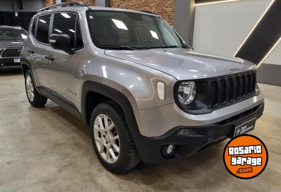 Camionetas - Jeep JEEP RENEGADE SPORT 1.8L 2020 Nafta 69000Km - En Venta