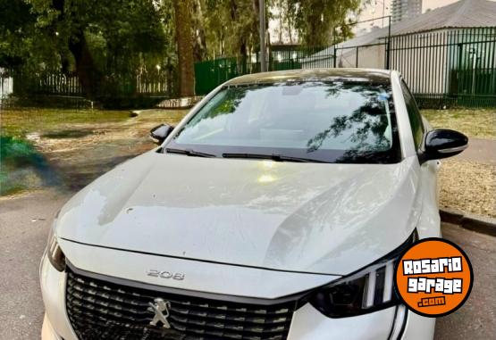 Autos - Peugeot STYLE TIPTRONIC 1.6L 2022 Nafta 30000Km - En Venta