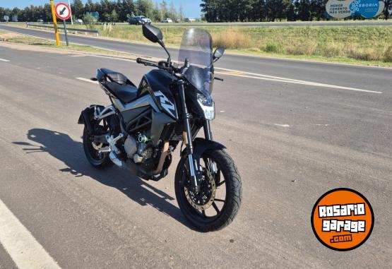 Motos - CF 300 2023 Nafta 21000Km - En Venta