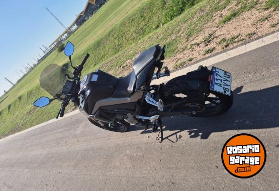 Motos - CF 300 2023 Nafta 21000Km - En Venta