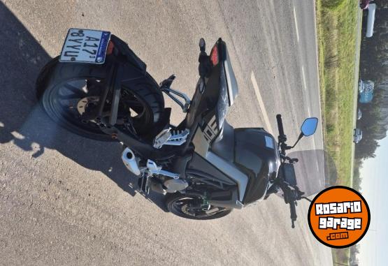 Motos - CF 300 2023 Nafta 21000Km - En Venta