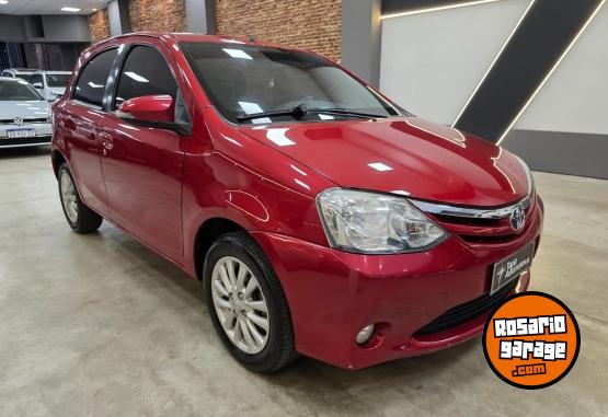 Autos - Toyota TOYOTA ETIOS XLS 1.5L 5P 2014 Nafta 170000Km - En Venta