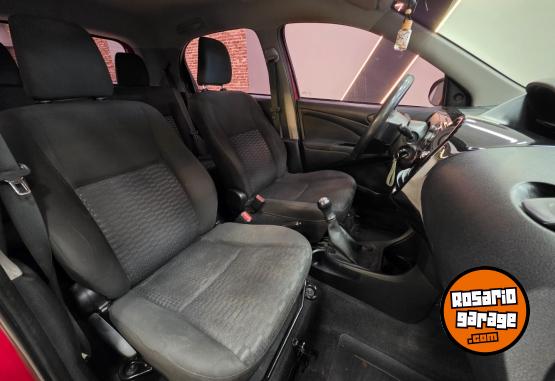 Autos - Toyota TOYOTA ETIOS XLS 1.5L 5P 2014 Nafta 170000Km - En Venta