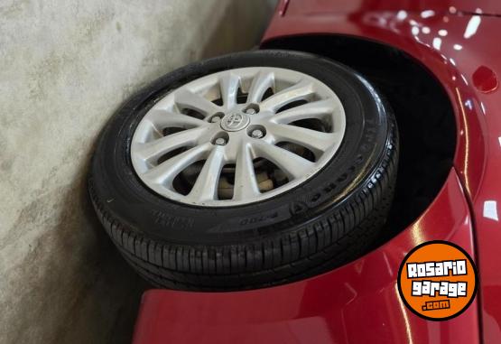 Autos - Toyota TOYOTA ETIOS XLS 1.5L 5P 2014 Nafta 170000Km - En Venta