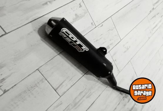 Accesorios para Motos - Escape xtz. - En Venta