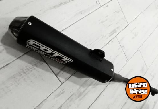 Accesorios para Motos - Escape xtz. - En Venta