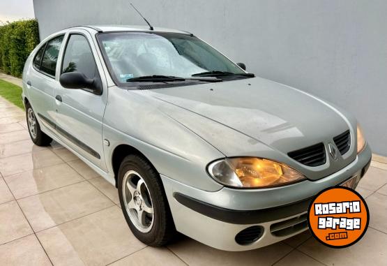 Autos - Renault Megane Pack Plus 2007 Nafta  - En Venta