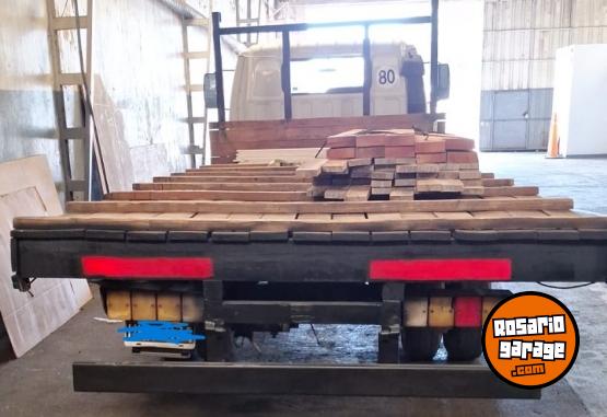 Camiones y Grúas - Isuzu NPR 75 - En Venta