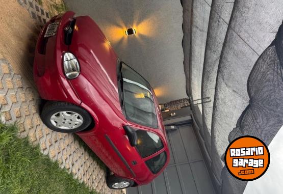 Autos - Chevrolet Corsa 2003 Nafta 198000Km - En Venta