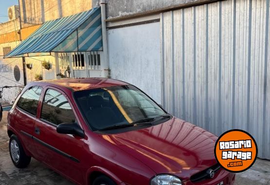 Autos - Chevrolet Corsa 2003 Nafta 198000Km - En Venta