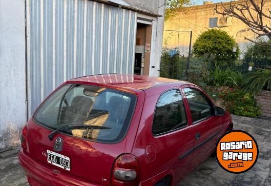 Autos - Chevrolet Corsa 2003 Nafta 198000Km - En Venta