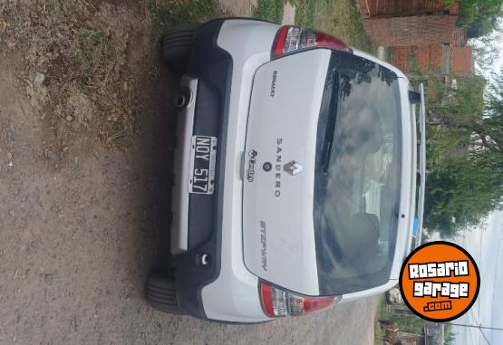 Autos - Renault Sandero stepway 2014 Nafta 90000Km - En Venta