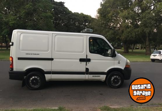 Utilitarios - Renault Master 2010 Diesel 999999Km - En Venta