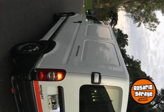 Utilitarios - Renault Master 2010 Diesel 999999Km - En Venta