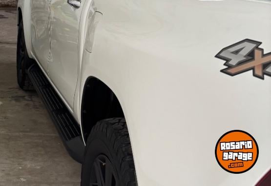 Camionetas - Toyota Srx 2017 Diesel 140000Km - En Venta