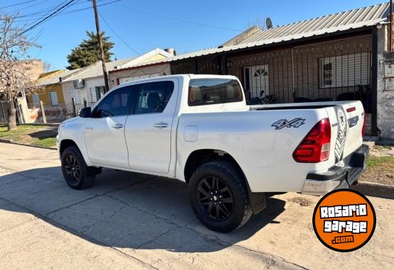 Camionetas - Toyota Srx 2017 Diesel 140000Km - En Venta