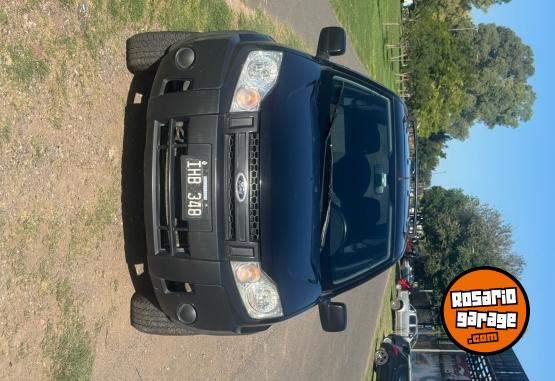 Autos - Ford Eco sport 2009 Nafta 172000Km - En Venta
