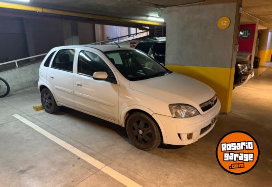 Autos - Chevrolet Corsa 2 2009 Nafta 115000Km - En Venta