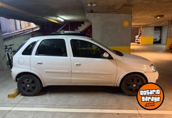 Autos - Chevrolet Corsa 2 2009 Nafta 115000Km - En Venta
