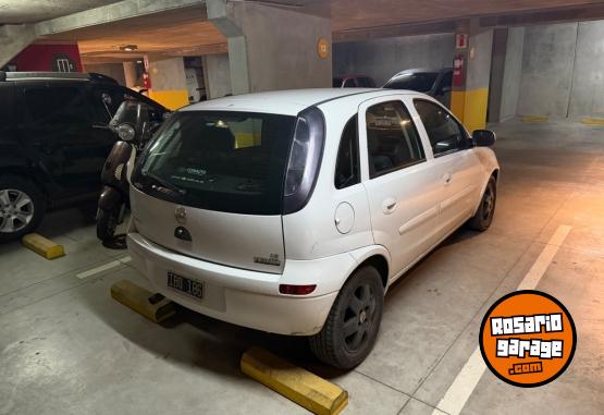 Autos - Chevrolet Corsa 2 2009 Nafta 115000Km - En Venta