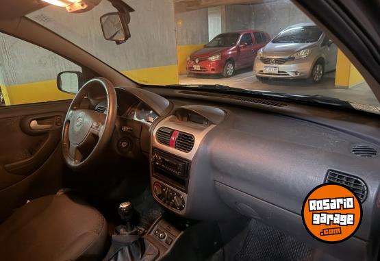 Autos - Chevrolet Corsa 2 2009 Nafta 115000Km - En Venta