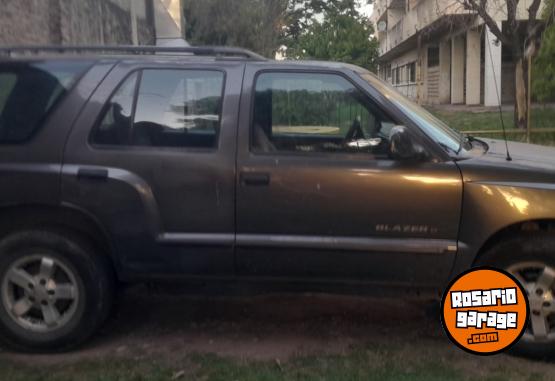 Camionetas - Chevrolet blazer 2005 Diesel 307000Km - En Venta
