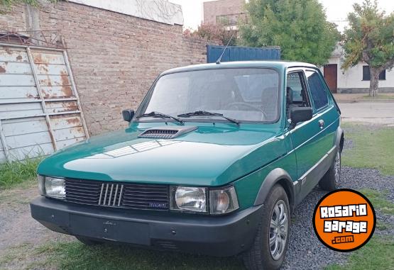 Autos - Fiat 147 spazio TRD 1996 Diesel 237000Km - En Venta