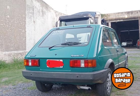 Autos - Fiat 147 spazio TRD 1996 Diesel 237000Km - En Venta