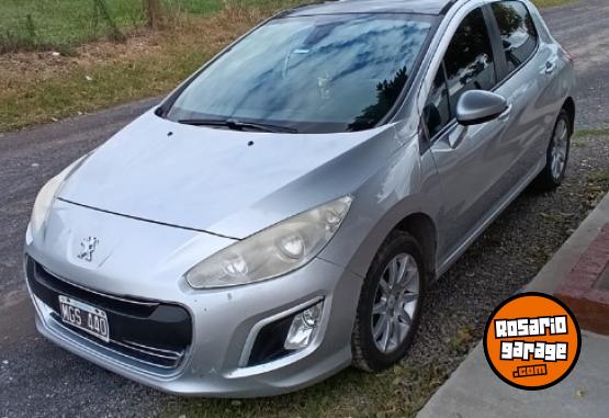 Autos - Peugeot 308 ALLURE NAV 1.6 2013 Nafta 145000Km - En Venta