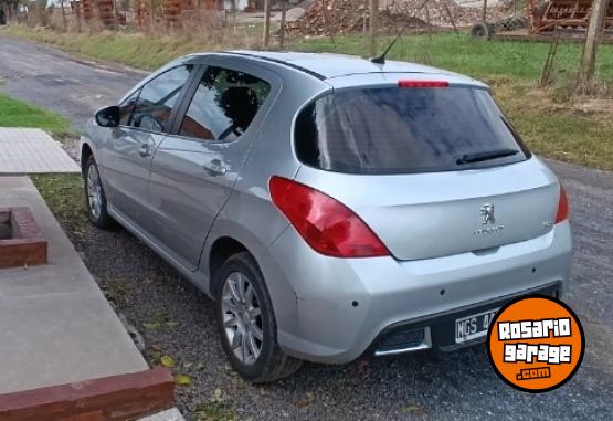 Autos - Peugeot 308 ALLURE NAV 1.6 2013 Nafta 145000Km - En Venta