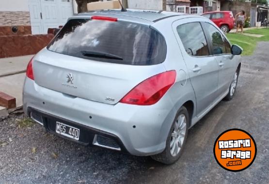 Autos - Peugeot 308 ALLURE NAV 1.6 2013 Nafta 145000Km - En Venta