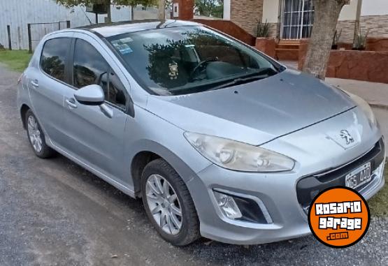 Autos - Peugeot 308 ALLURE NAV 1.6 2013 Nafta 145000Km - En Venta