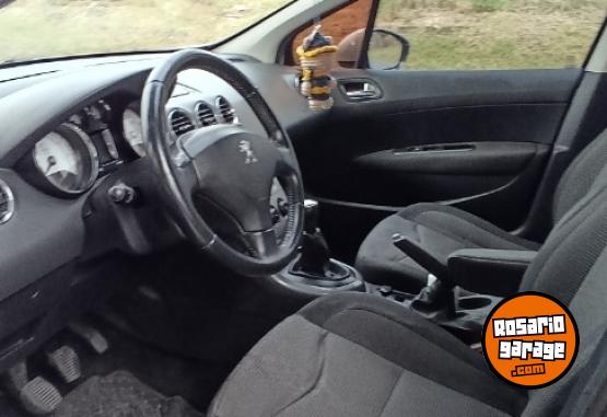 Autos - Peugeot 308 ALLURE NAV 1.6 2013 Nafta 145000Km - En Venta