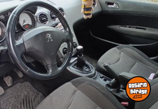 Autos - Peugeot 308 ALLURE NAV 1.6 2013 Nafta 145000Km - En Venta